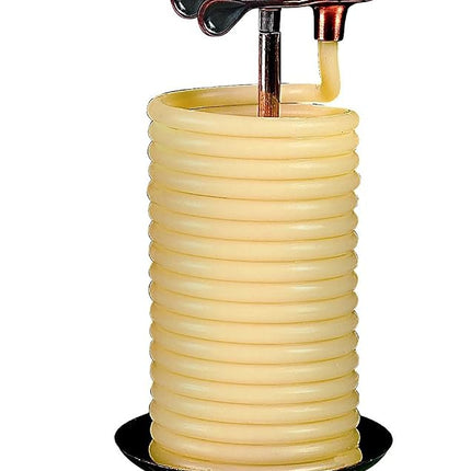 Candle by the Hour 80-Hour Vertical Candle, Eco-Fr
