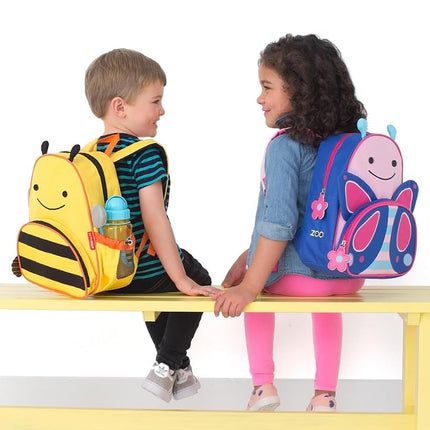 Skip Hop Zoo Backpack Butterfly