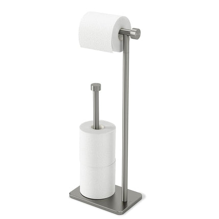 Umbra Cappa Toilet Paper Stand, Freestanding Metal