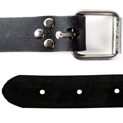 Cressi Premium Marseillaise Rubber Belt, Black