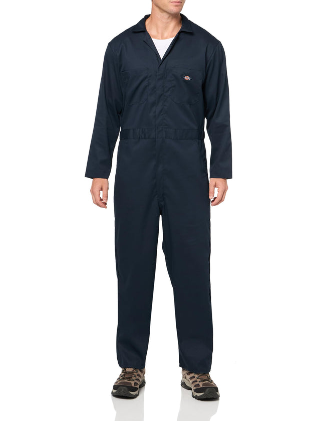 Dickies Flex Long Sleeve Coveralls Long Sleeve Jum