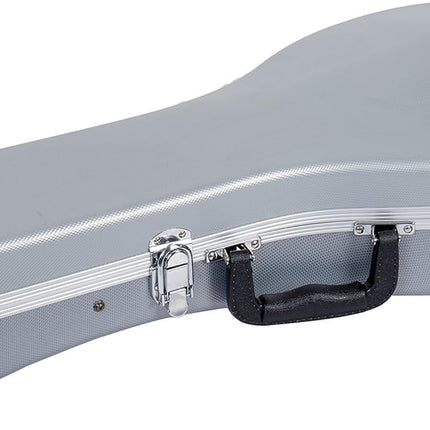 Crossrock ABS Hardshell Case-Fits Most F-Style Man