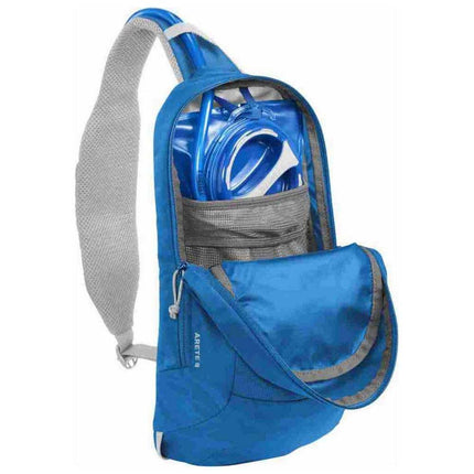 Camelbak Arete Sling 8 0,59L Hydrobag, Indigo Bunting/Silver