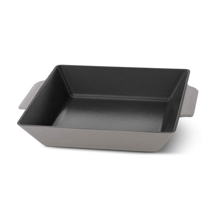 Zakarian by Dash 11" Nonstick Cast Iron Grilling &