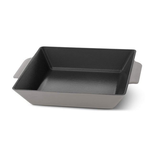 Zakarian by Dash 11" Nonstick Cast Iron Grilling &
