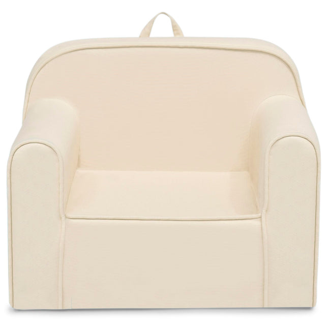 Delta Children Cozee Chair, Oatmeal- Age 18 Months