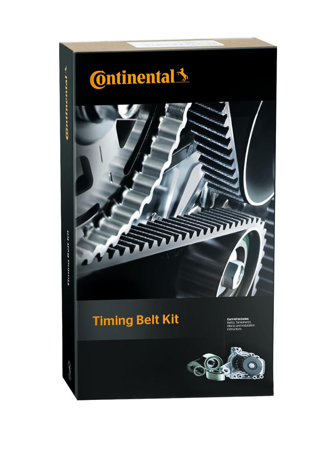 Continental TB257K1 Standard Series Timing Belt Ki