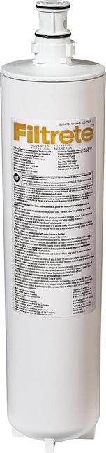 Filtrete Advanced Under Sink Quick Change Water Filtration Filter, 6 Month Filter, Reduces Microbial Cysts, 0.5 Microns Sediment and Chlorine Taste & Odor, (3US-PF01)