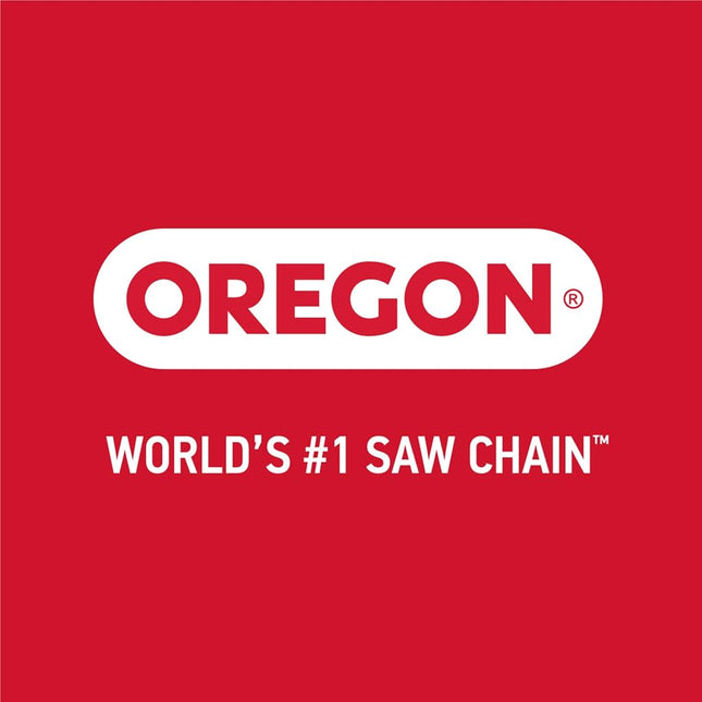 OREGON 22LPX081G 81 Drive Link Super 20 Chain, 0.325-Inch,Grey