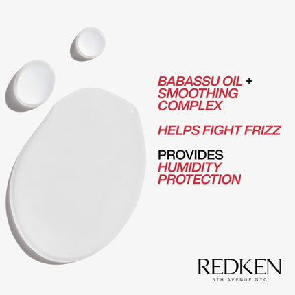 Redken Frizz Dismiss Instant Deflate Oil-In Serum 125ml