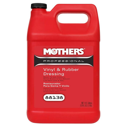 Mothers - Professional Vinyl & Rubber Dressing 1 gal (CS 4)