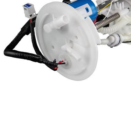 TRQ Fuel Pump Module Assembly Compatible with 2004-2005 Ford Explorer Mercury Mountaineer