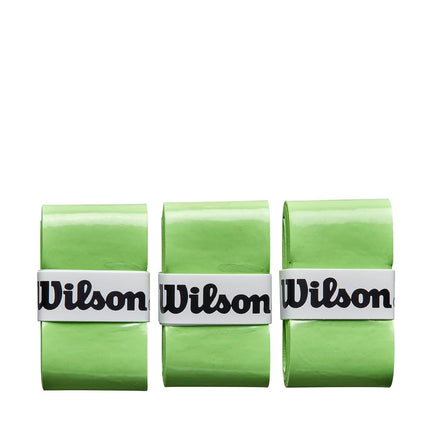 Wilson Pickleball Paddle Overgrip - 3 Pack, Green