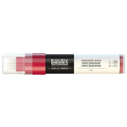 Liquitex Professional Wide Paint Marker, Quinacrid