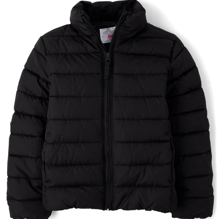 The Children's Place Girls' Medium Weight Wind-Res