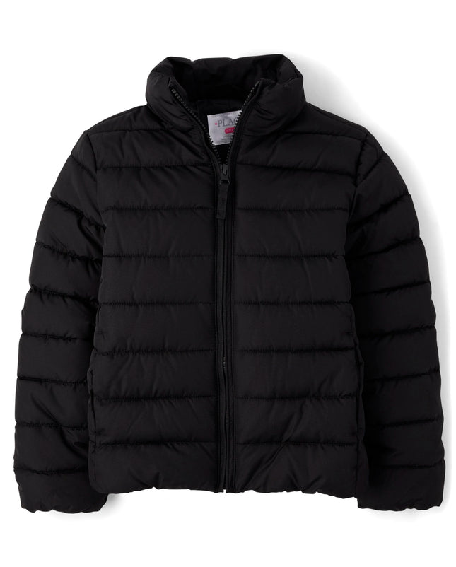 The Children's Place Girls' Medium Weight Wind-Res