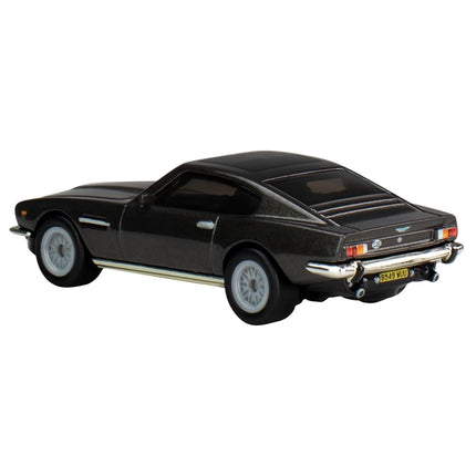Hot Wheels Premium Pop Culture - Aston Martin V8 James Bond 007 No Time To Die