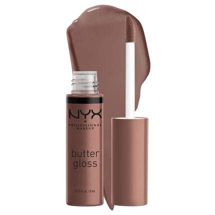 NYX PROFESSIONAL MAKEUP Butter Gloss Brown Sugar, 