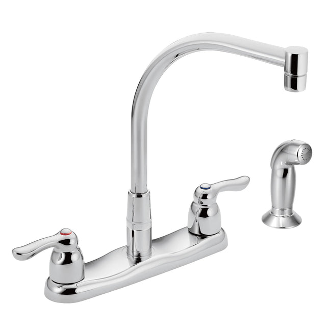 Moen 8792 Commercial M-Bition Kitchen Faucet with 