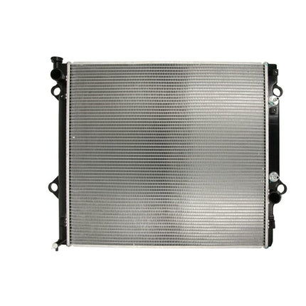 Nissens 64661 Radiator Cooling Engine