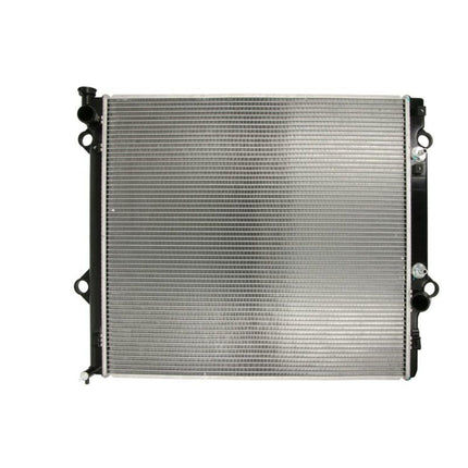 Nissens 64661 Radiator Cooling Engine