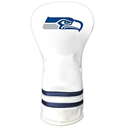Team Golf NFL Seattle Seahawks White Vintage Drive
