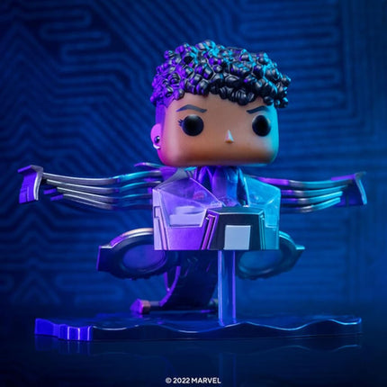 Funko POP! Rides: Marvel Black Panther: Wakanda Forever - Shuri in Sunbird