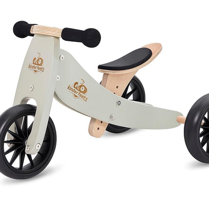 Kinderfeets - Tiny Tot Trike - Sage