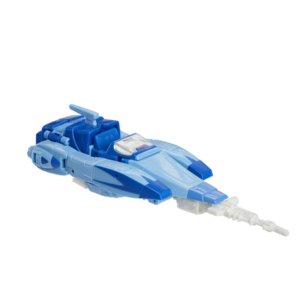 Transformers Toys Studio Series 86-03 Clase de Lujo La Película de 1986 Figura de Acción Blurr - 8 años en adelante, 11,4 cm