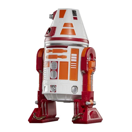 Star Wars The Black Series R4-6D0, The Mandalorian Collectible 15-cm Action Figure