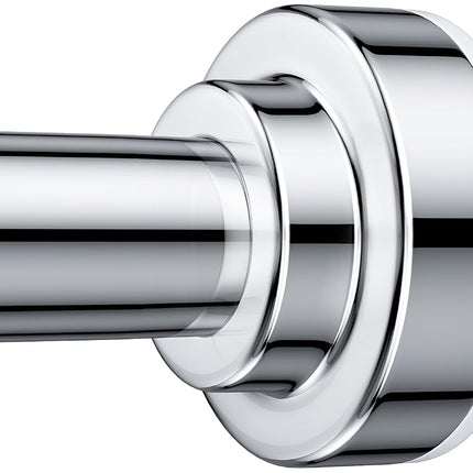 TEECK Shower Curtain Rod, 32-92 inch Adjustable Sp