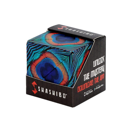 SHASHIBO Shape Shifting Box - Award-Winning, Paten