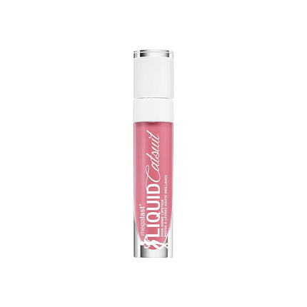 wet n wild Megalast Liquid Catsuit High Shine Lipstick, Flirt Alert, 0.2 Ounce