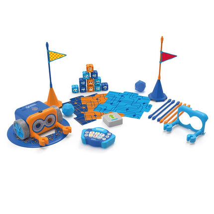 Learning Resources Botley El Robot de Codificación 2.0, Robot de Codificación para Niños, Juguete STEM, Programación Temprana, Edades 5+