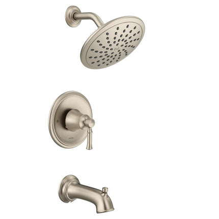 Moen T2283EPBN Dartmoor Tub Shower Faucet System w
