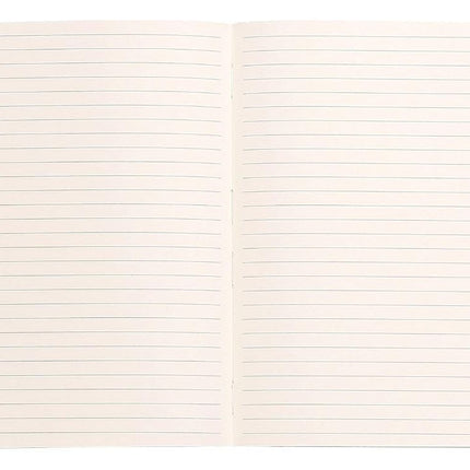 Rhodia Notebook with soft cover, lined, 72 sheets, DIN A6, 10.5 x 14.8 cm, 1 piece, 117316C