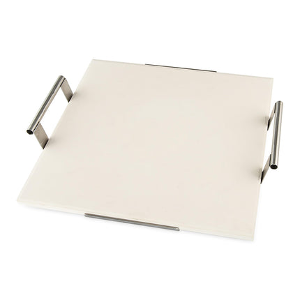 Piedra para pizza cuadrada de lujo Nordic Ware con rejilla