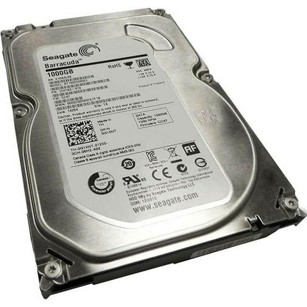 Disque dur Seagate ST1000DM003 Barracuda 1000 Go 3.5 Serial ATA HDD