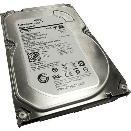 Seagate ST1000DM003 Barracuda 1000 GB 3.5 Serial A