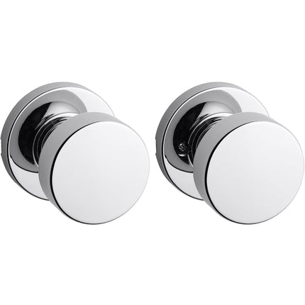 Kwikset Pismo Interior Passage Door Knob, Handle f