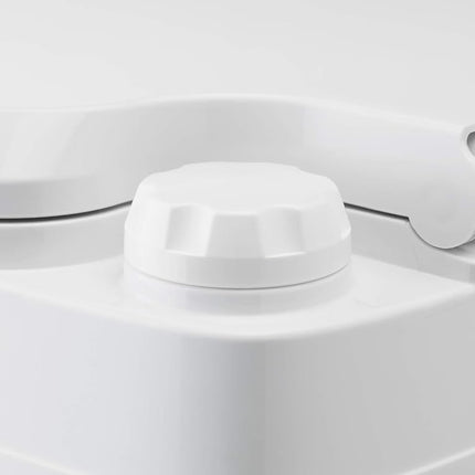 Thetford 92814 Porta Potti 345 Portable Toilet, White-Grey 330 x 383 x 427 mm