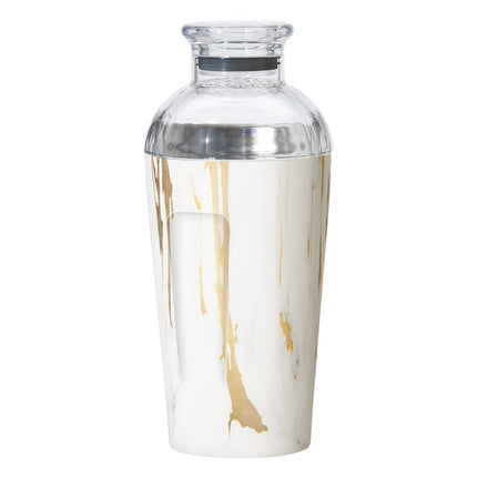 OGGI Groove Insulated Cocktail Shaker-17oz Double 