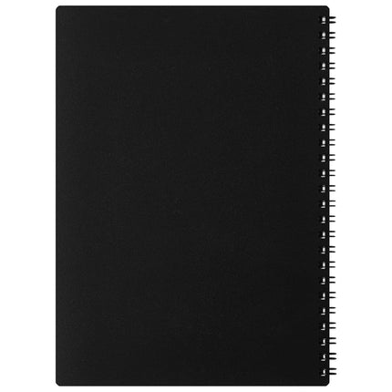 Maruman MNEMOSYNE Monthly Diary 2025, Monthly Planner with Tabs, 8.27 x 5.83 Inches (A5), 1 ea (MND283-25)