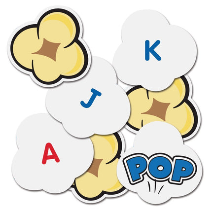 Learning Resources POP Games POP for Letters ,Multicoloured,LER8431