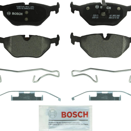 BOSCH BP763 QuietCast Premium Semi-Metallic Disc B