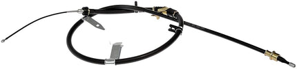 Dorman C661384 Cable de freno de estacionamiento trasero del lado del conductor, compatible con modelos seleccionados de Chevrolet/GMC