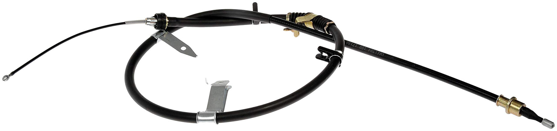 Dorman C661384 Rear Driver Side Parking Brake Cabl