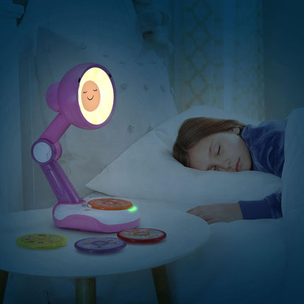 VTech Hora del cuento con Sunny, Rosa