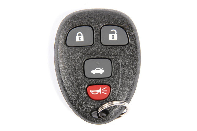 ACDelco 15252034 GM Original Equipment 4 Button Ke