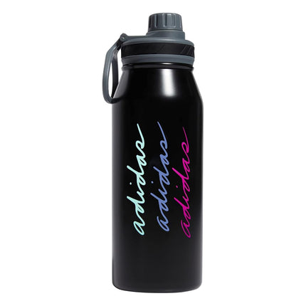 adidas 1 Liter (32 oz) Water Bottle, Hot/Cold Doub
